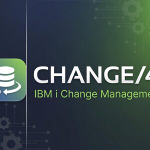 Change4i IBM-i Change Management