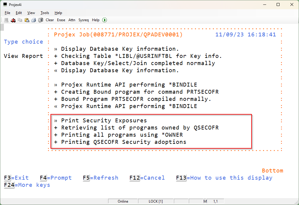 PRTSECOFR-–-Print-Security-Officer-Adopted-Programs-IN-PROGRESS