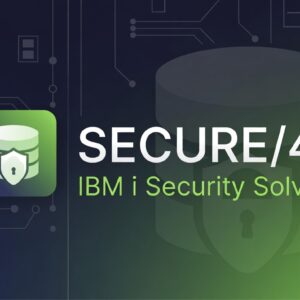 Secure4i IBM-i Security Solver