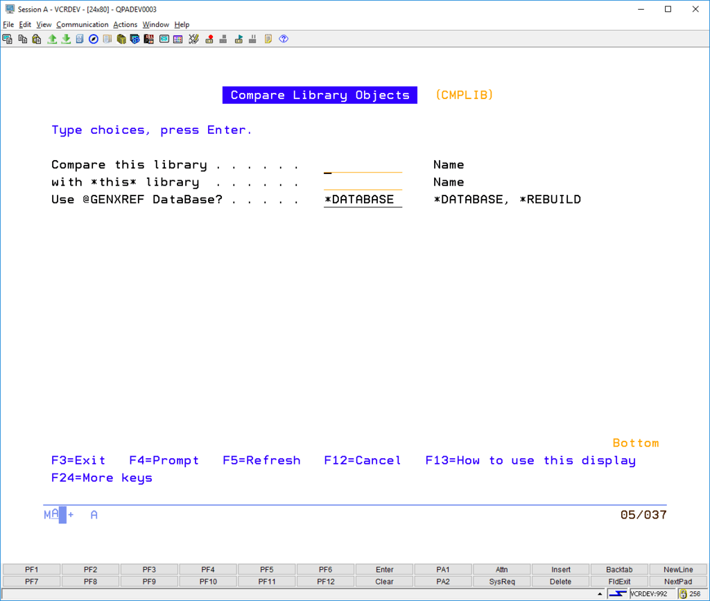 CMPLIB